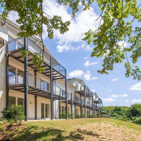 Ferienwohnung Steilkuste Sellin  ภายนอก รูปภาพ