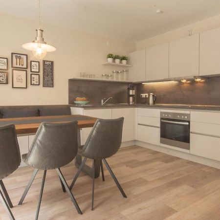 Ferienwohnung Steilkuste Sellin  ภายนอก รูปภาพ