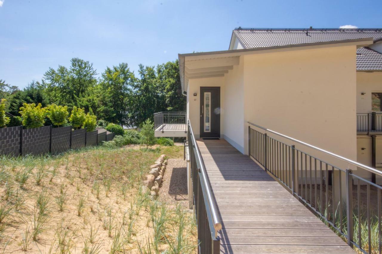 Ferienwohnung Steilkuste Sellin  ภายนอก รูปภาพ