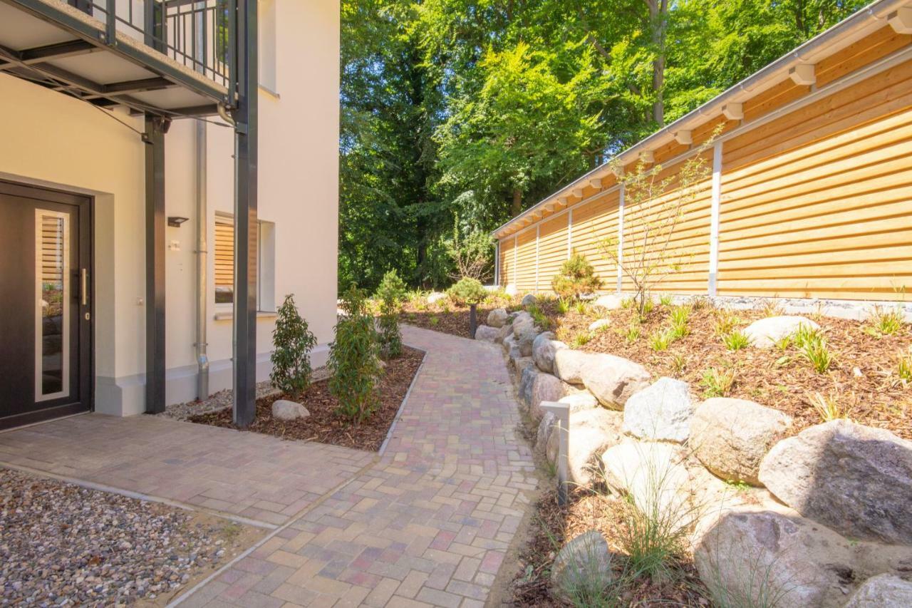 Ferienwohnung Steilkuste Sellin  ภายนอก รูปภาพ