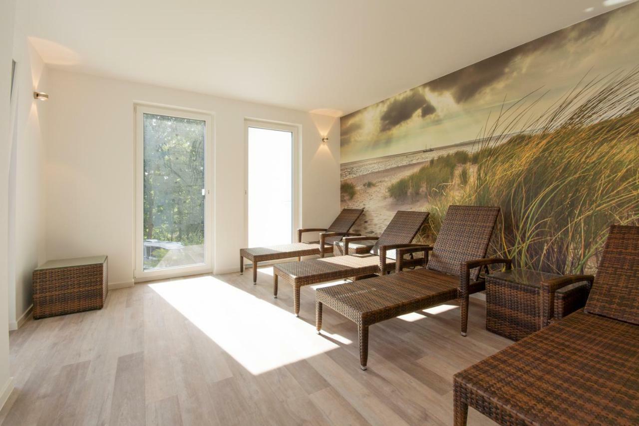 Ferienwohnung Steilkuste Sellin  ภายนอก รูปภาพ