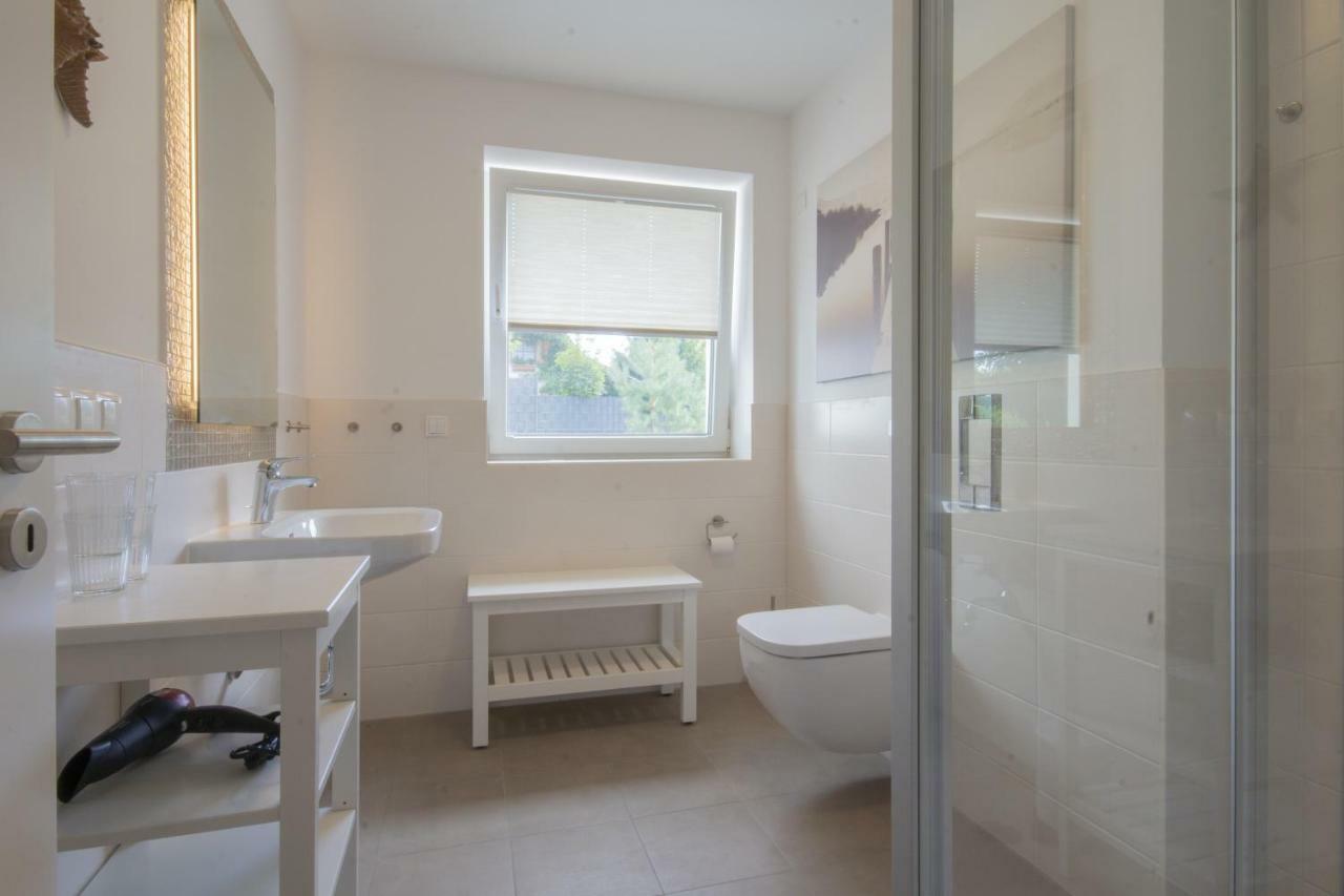 Ferienwohnung Steilkuste Sellin  ภายนอก รูปภาพ