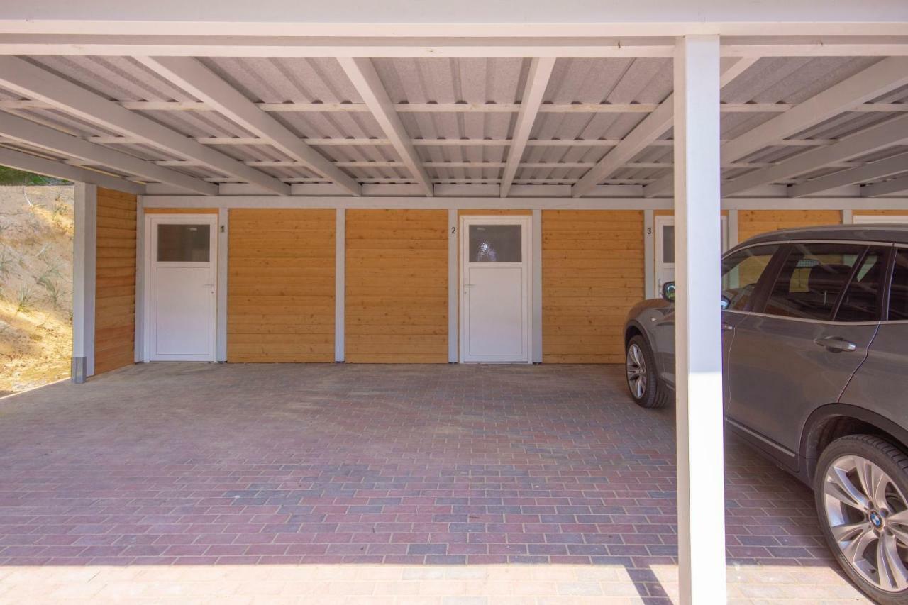 Ferienwohnung Steilkuste Sellin  ภายนอก รูปภาพ